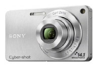 Sony DSC-W350 (DSC-W350S)